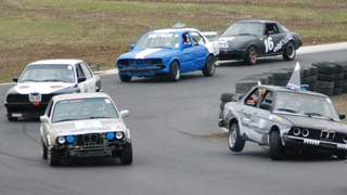 24 Hours Of LeMons 2009 Season Awards: BMW Takes Constructor Champion Prize!